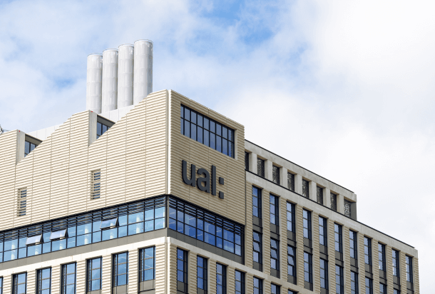 London College of Fashion, UAL Image