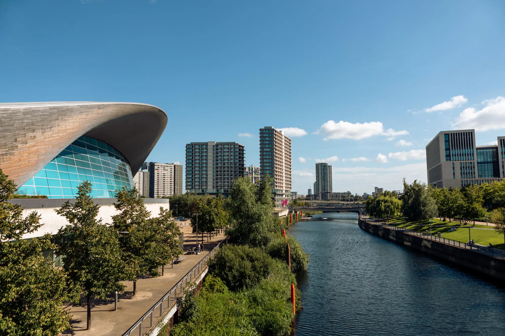 The History of Stratford London