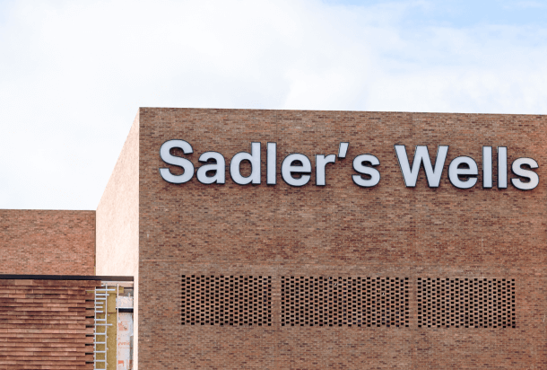 Sadler's Wells Image