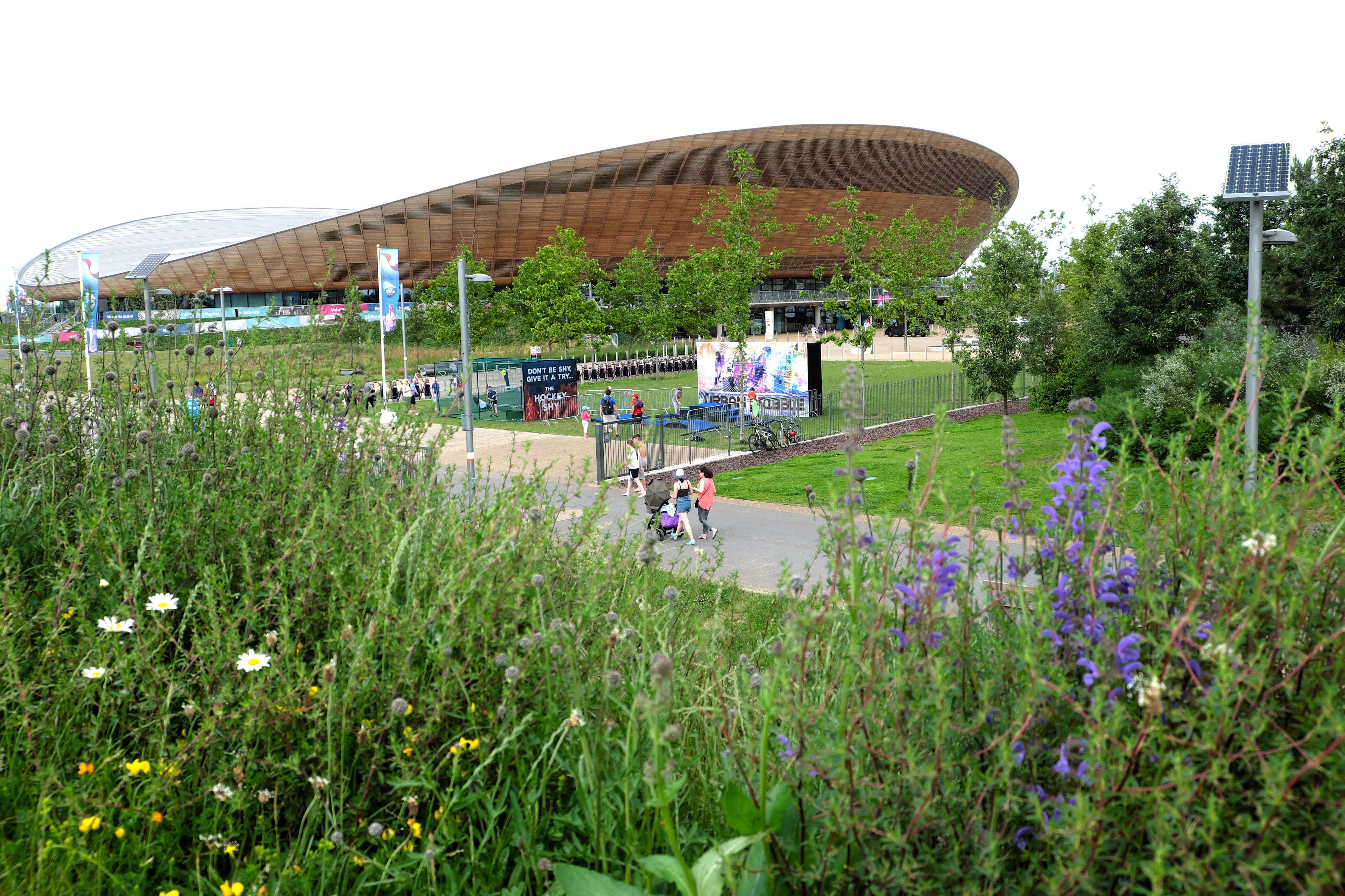 The Lee Valley VeloPark
