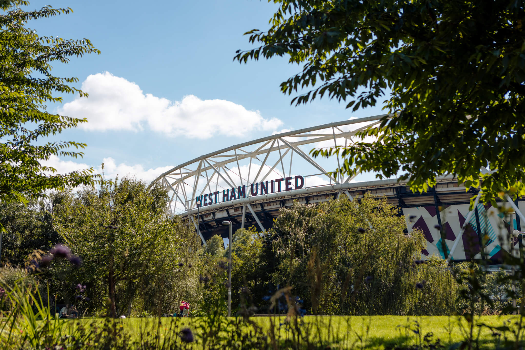 The London Stadium