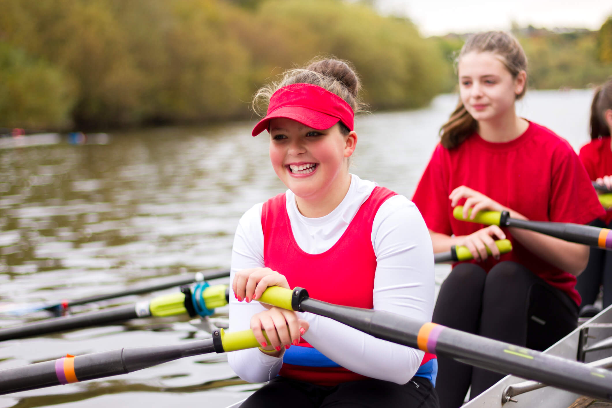 London Youth Rowing Image