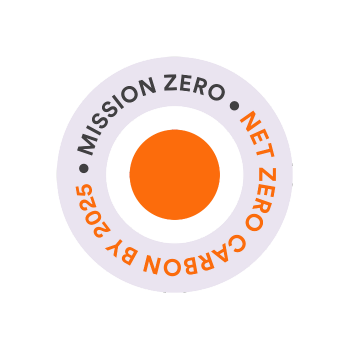 Net zero carbon by 2025 Image