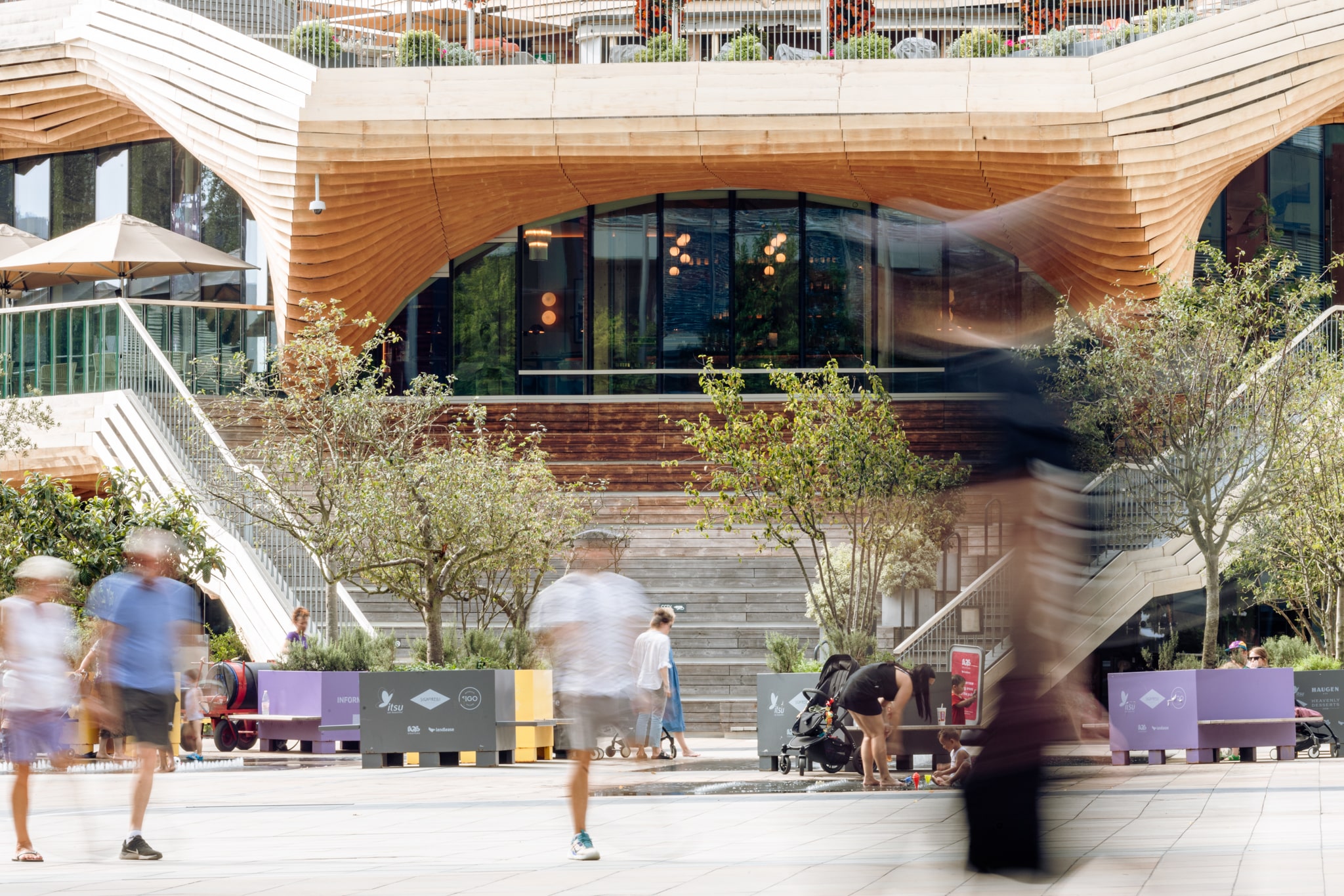 Post-Olympic Investment Image