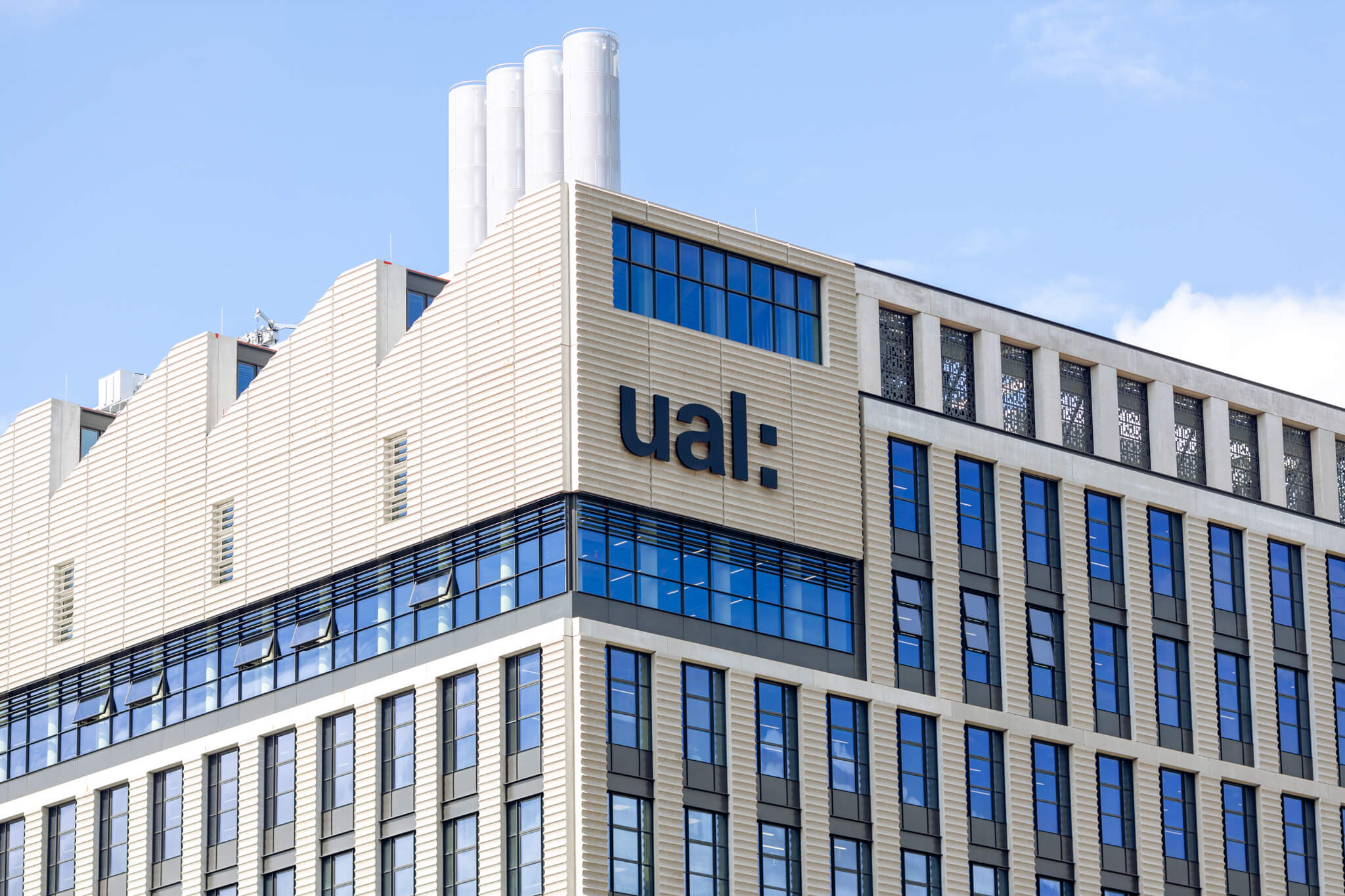 The UAL building