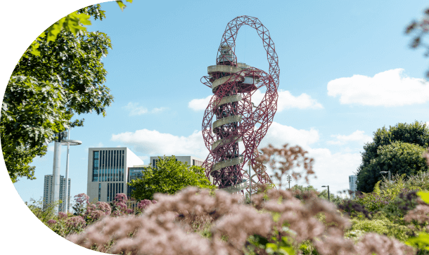Queen Elizabeth Olympic Park Image